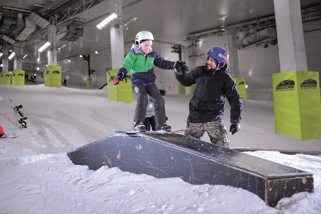 Snozone 3