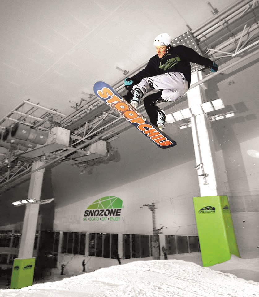 Snozone 6