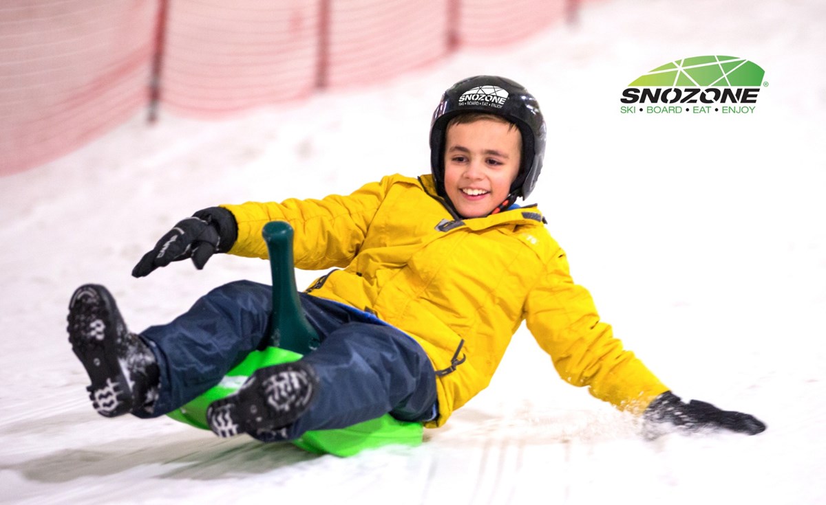 Snozone 4