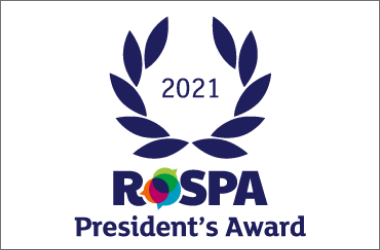 Rospa2021-presidentsAwardNews.png